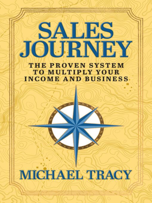 Cover image for Sales Journey